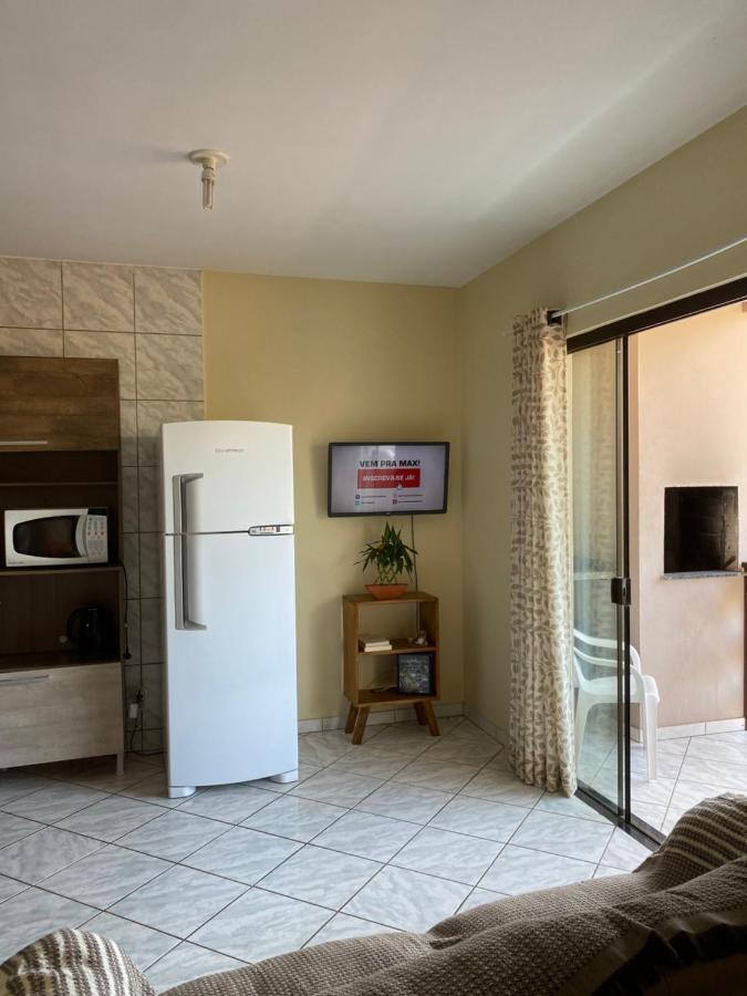 Apartamentos Vó Lela Bombinhas Exterior foto